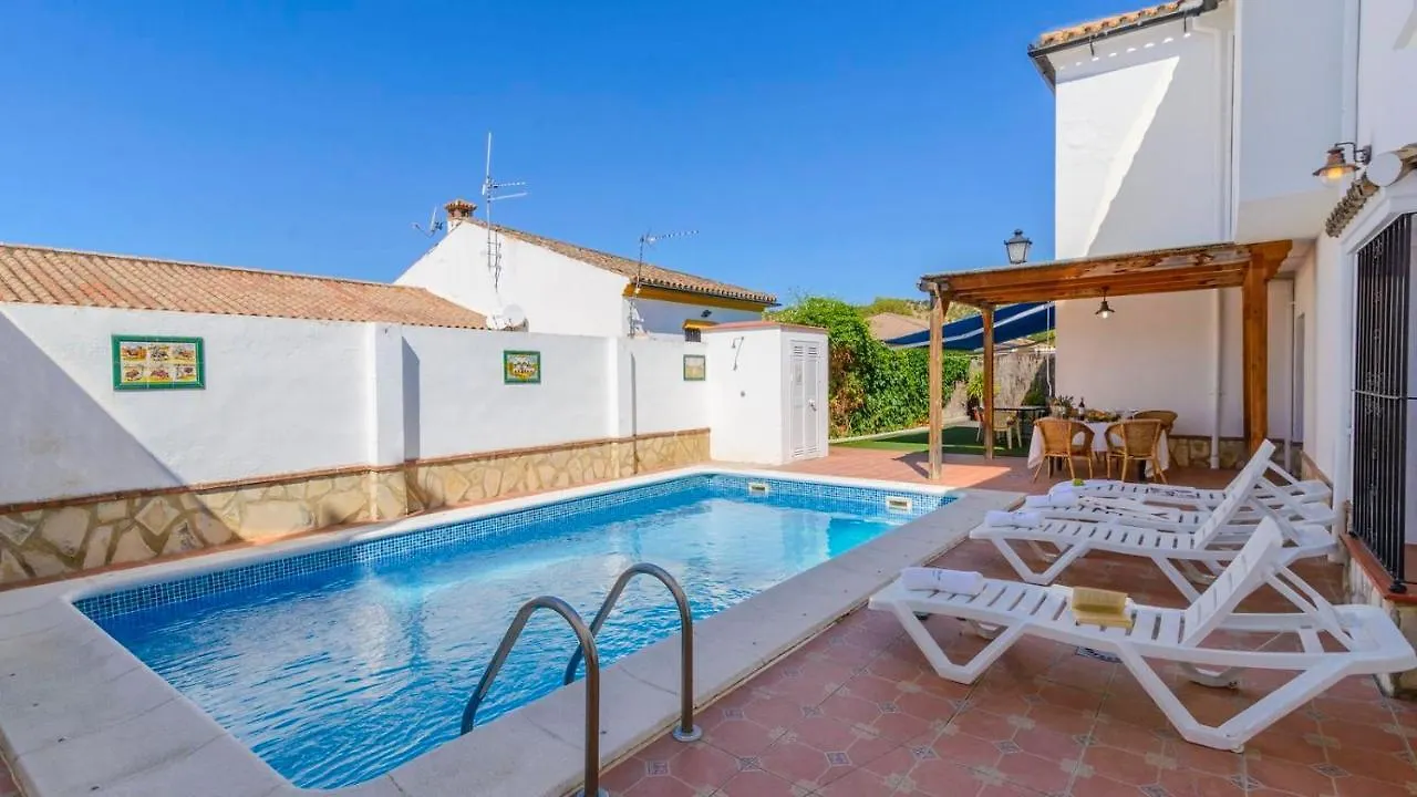 Villa Casa El Torero El Bosque by Ruralidays