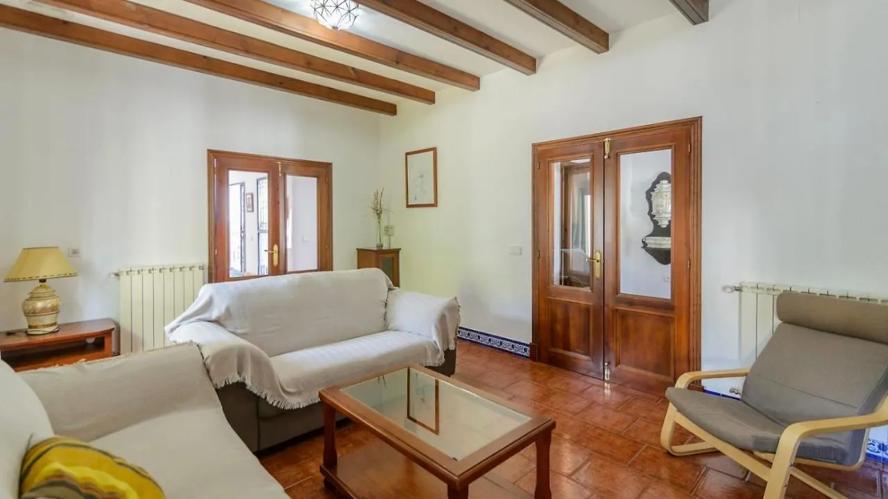 Villa Casa El Torero El Bosque by Ruralidays