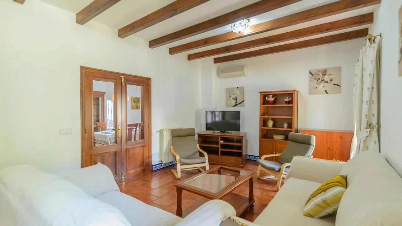 Casa El Torero El Bosque by Ruralidays Villa El Bosque (Cadiz)