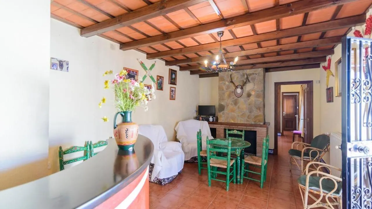 Villa Casa El Torero El Bosque by Ruralidays España