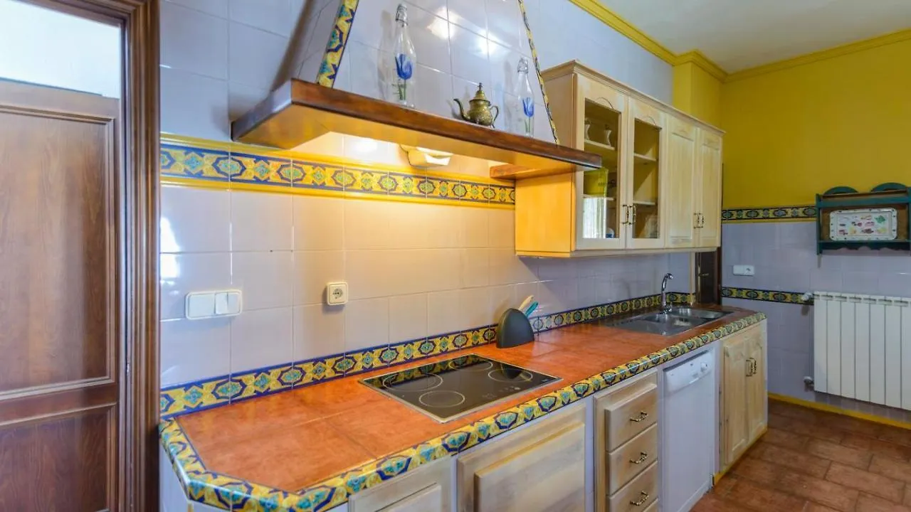 Casa El Torero El Bosque by Ruralidays España
