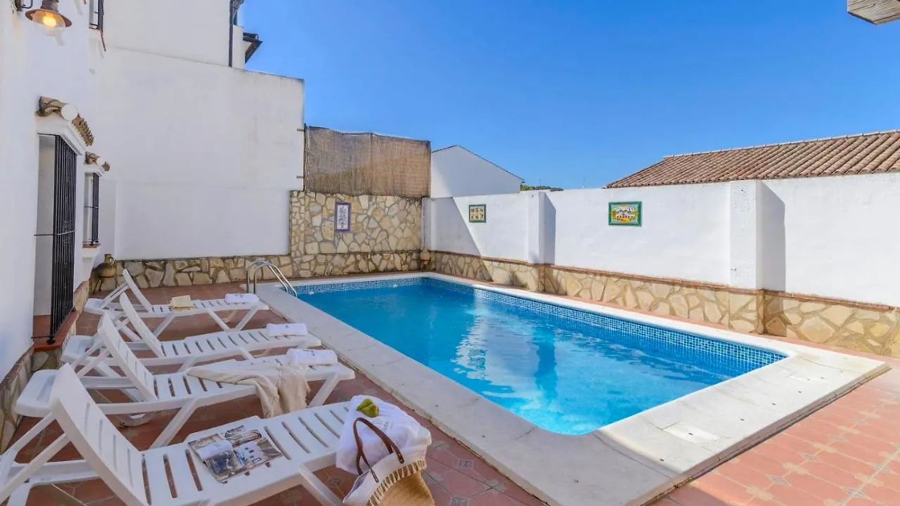 Casa El Torero El Bosque by Ruralidays Villa