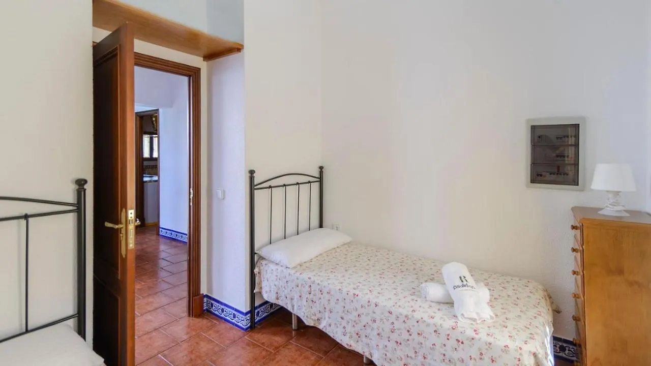 Casa El Torero El Bosque By Ruralidays 0*, 엘보스크 스페인
