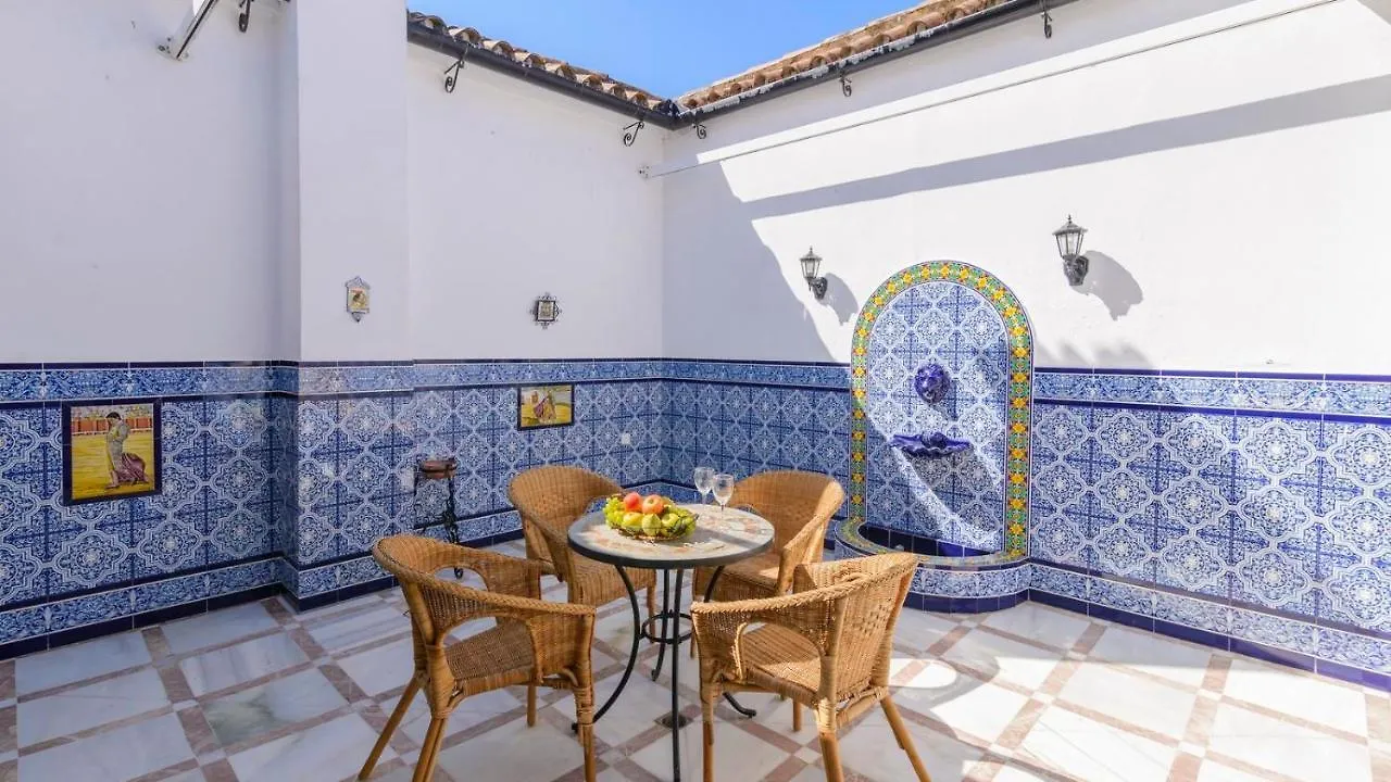 Casa El Torero El Bosque By Ruralidays 0*, 엘보스크