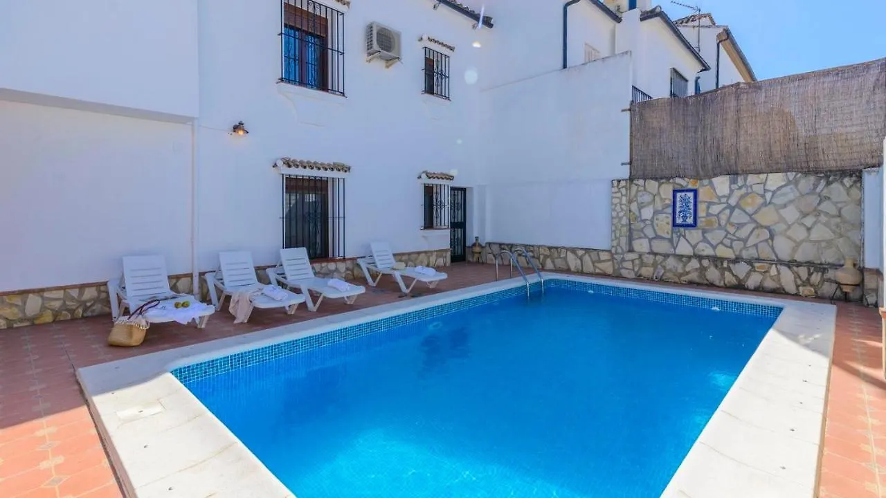 Casa El Torero El Bosque By Ruralidays