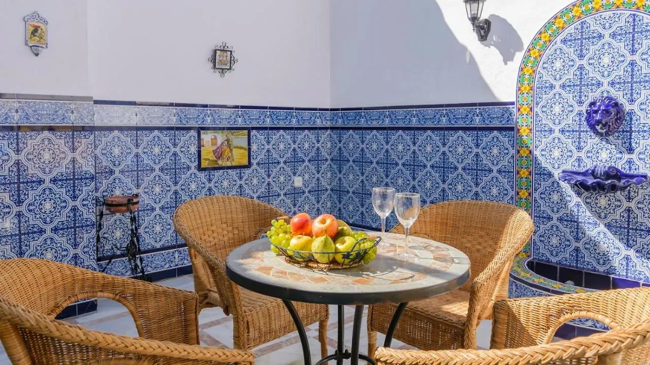Casa El Torero El Bosque By Ruralidays 엘보스크