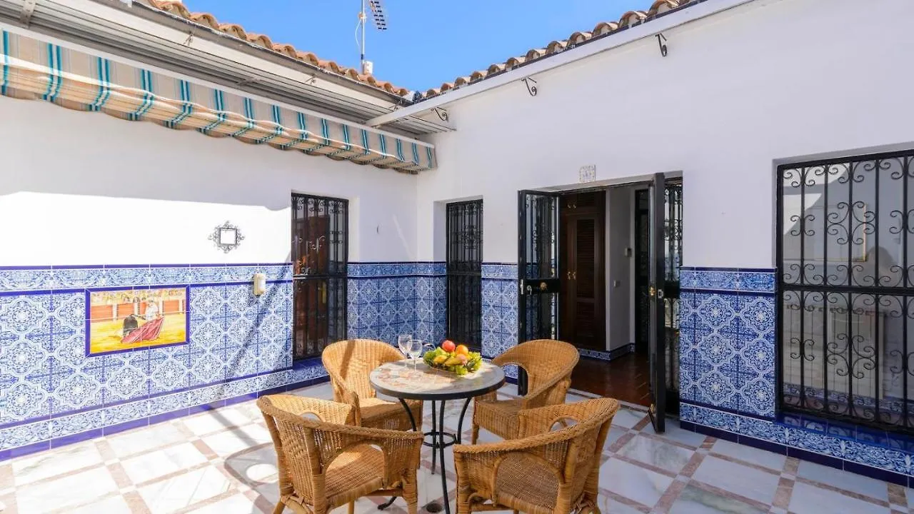 Casa El Torero El Bosque By Ruralidays 0*, 엘보스크